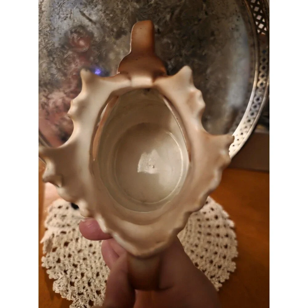 VERY RARE! Vintage Elk / Moose Figural Austria Porcelain Creamer